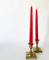 Patrician Taper Candles 12” -Assorted