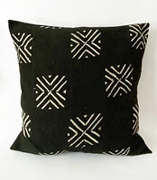 Mud Cloth 24x24 Pillow