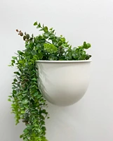 Virginia Wall Planters