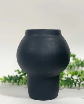 Turtle Terracotta Vase