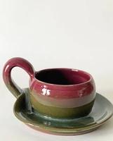 Soup & Side Pottery Bowl