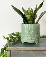 Friendly Plant Pots