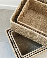 Seagrass Storage Baskets