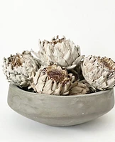 Dried Artichokes - Grey