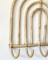 Rattan Wall Hook