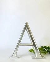 Decorative Letter A's