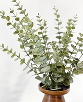 Faux Eucalyptus Stems