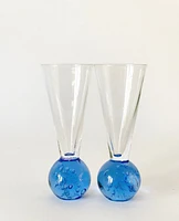 Bubble Ball Shot Glasses