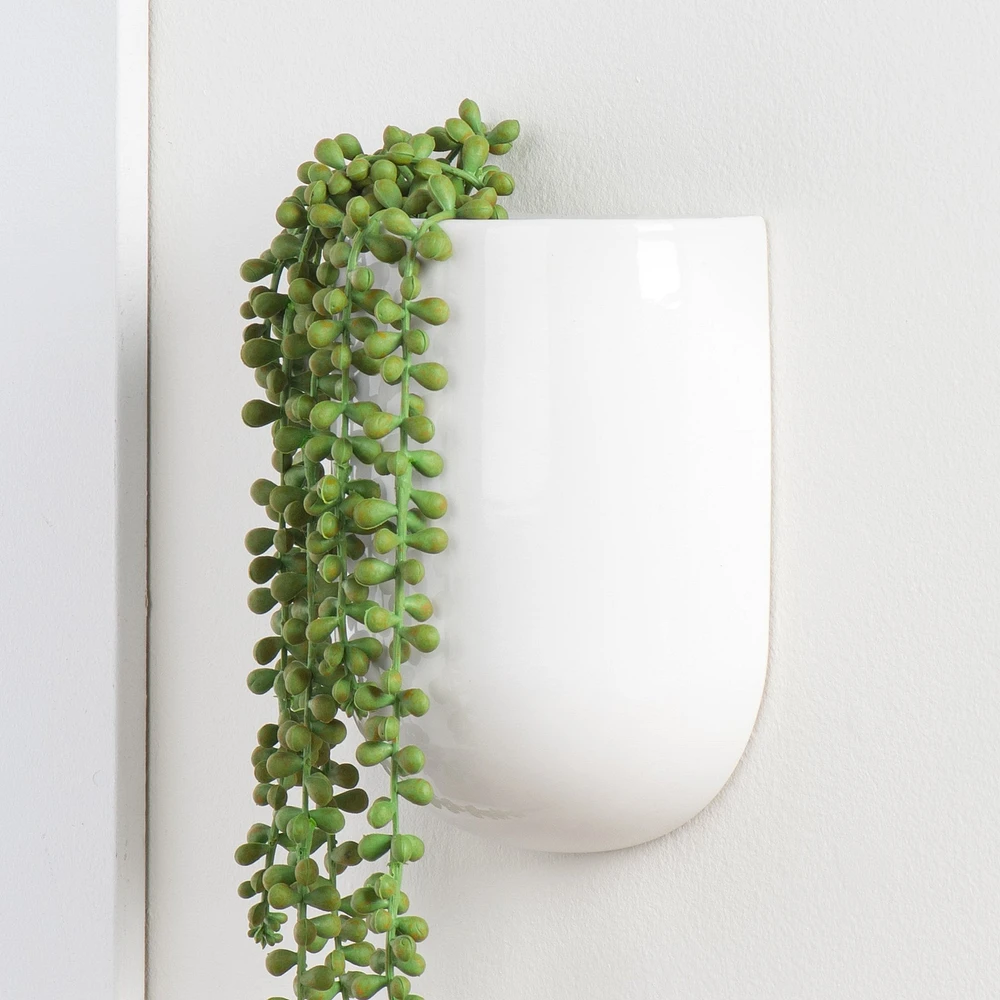 Centra Wall Planters