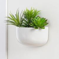 Centra Wall Planters