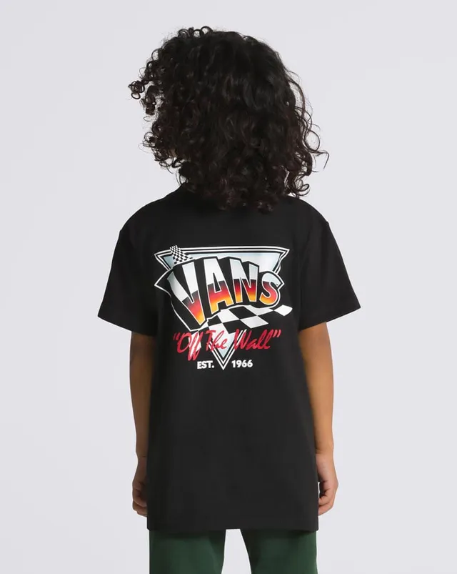 Playera Vans Fairlands Mujer