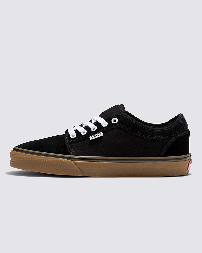 Skate Chukka Negro 40I4