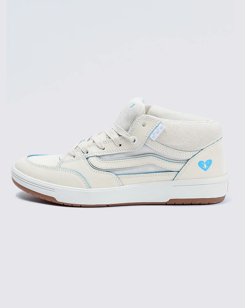 Skateboarding Zahba Mid Beige