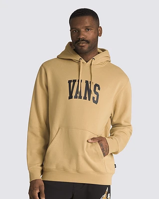 Sudaderas Vans Arched Po Amarillo