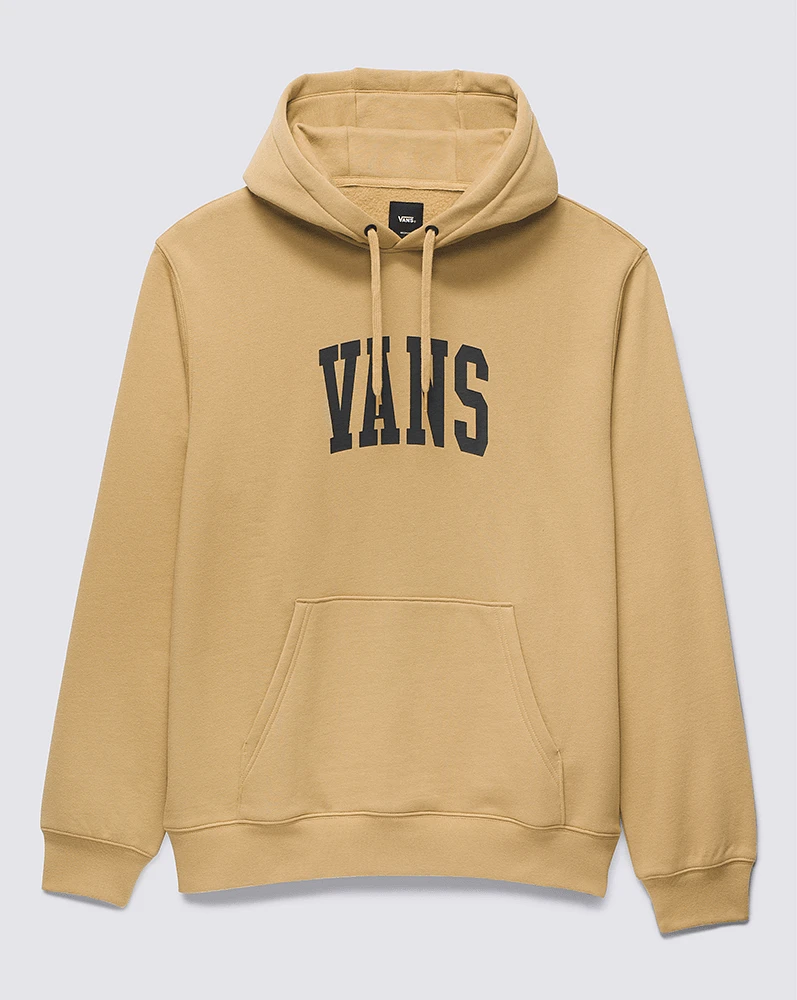 Sudaderas Vans Arched Po Amarillo