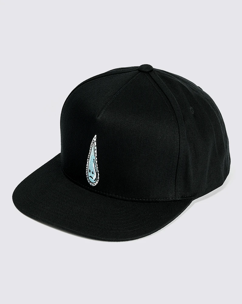 Gorras Drop Marcos Castro Negro