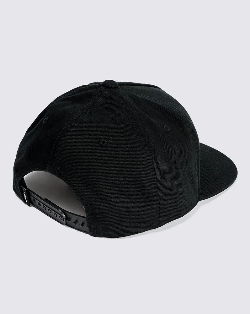 Gorras Drop Marcos Castro Negro