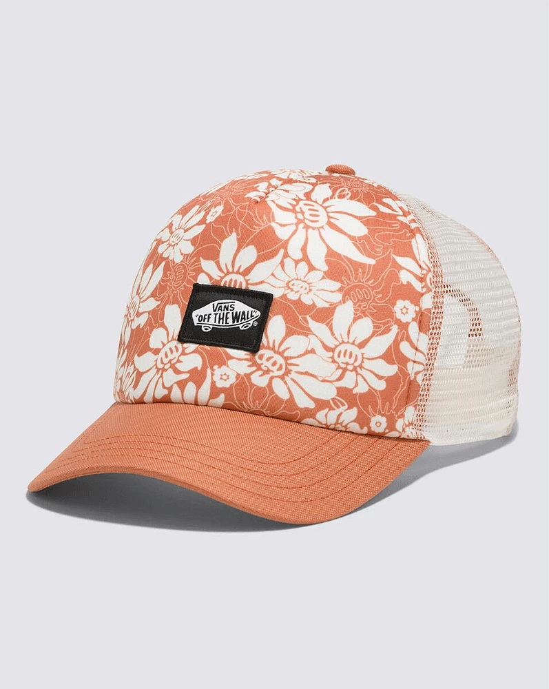 Gorras Outbound Trucker Look Naranja