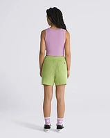 Shorts Morrison Sweater Look Verde