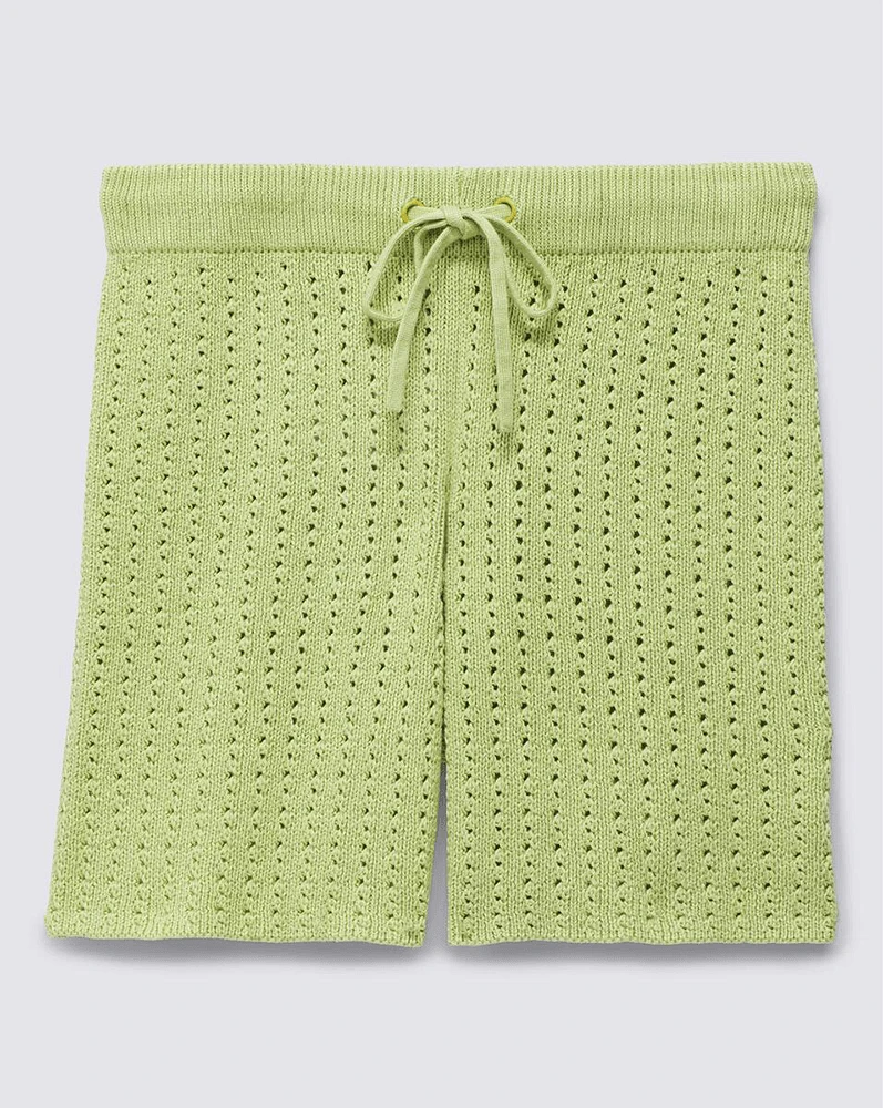 Shorts Morrison Sweater Look Verde