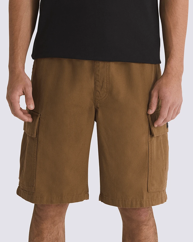 Shorts Range Cargo Loose Look Café