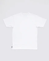 Playeras Off The Wall Ii Ss Look Blanco