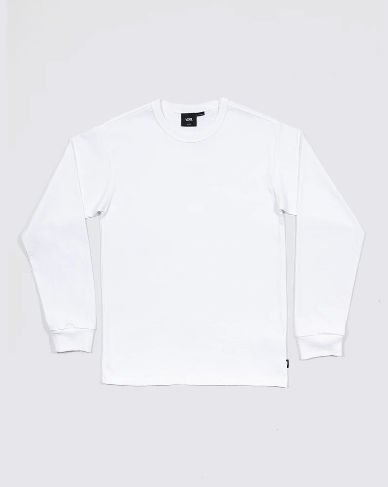 Playeras Off The Wall Ii Ls Blanco