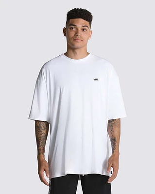 Playeras Surf Shirt Ss Slip-On Mule Trk Blanco