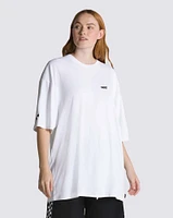 Playeras Surf Shirt Ss Slip-On Mule Trk Blanco