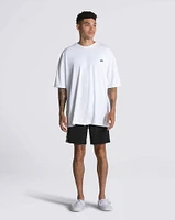 Playeras Surf Shirt Ss Slip-On Mule Trk Blanco