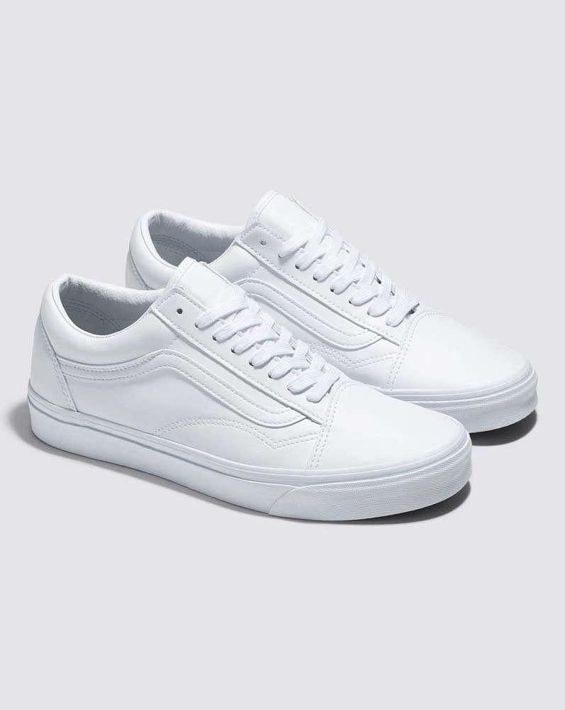 Classics Old Skool Blanco