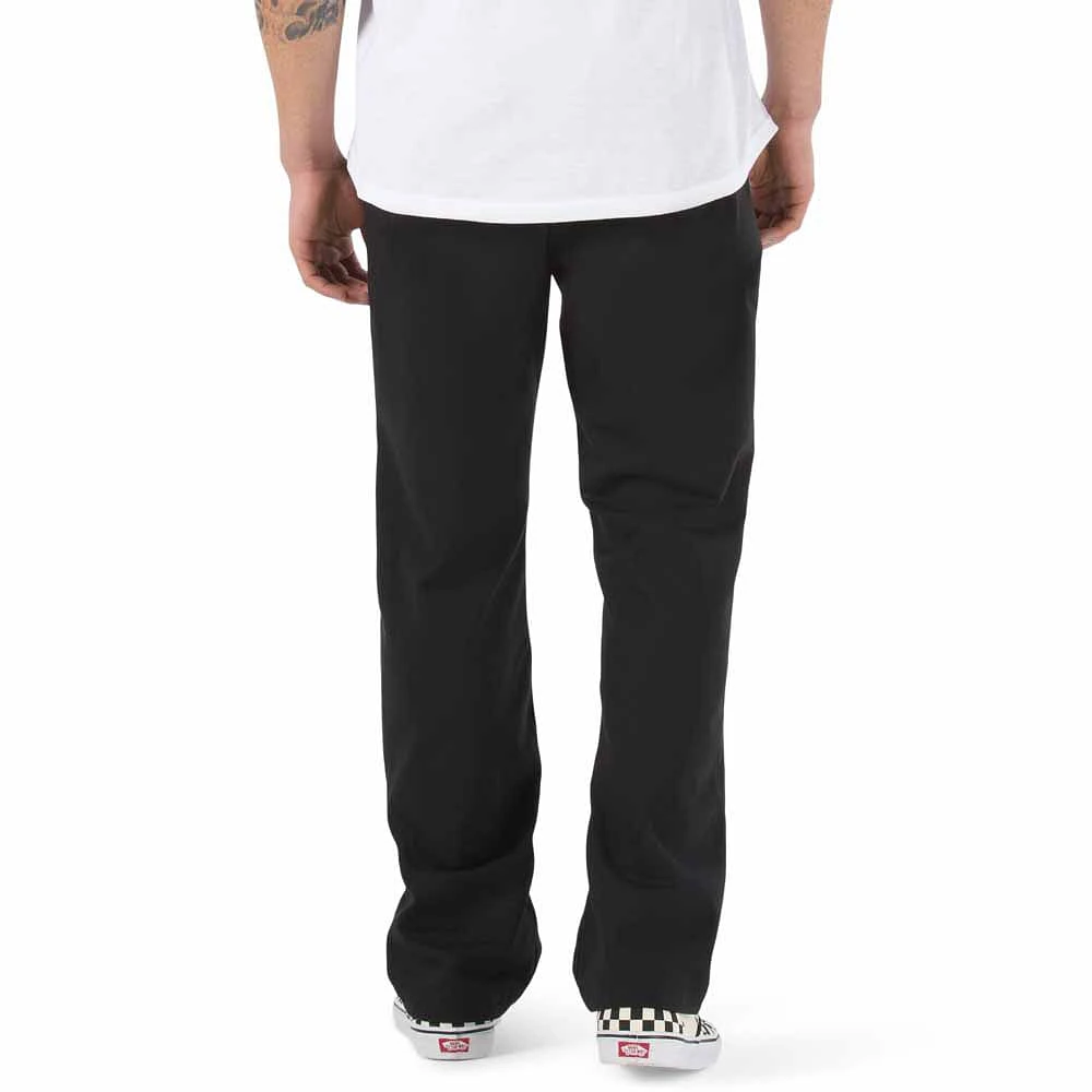 Pantalones Authentic Chino Negro