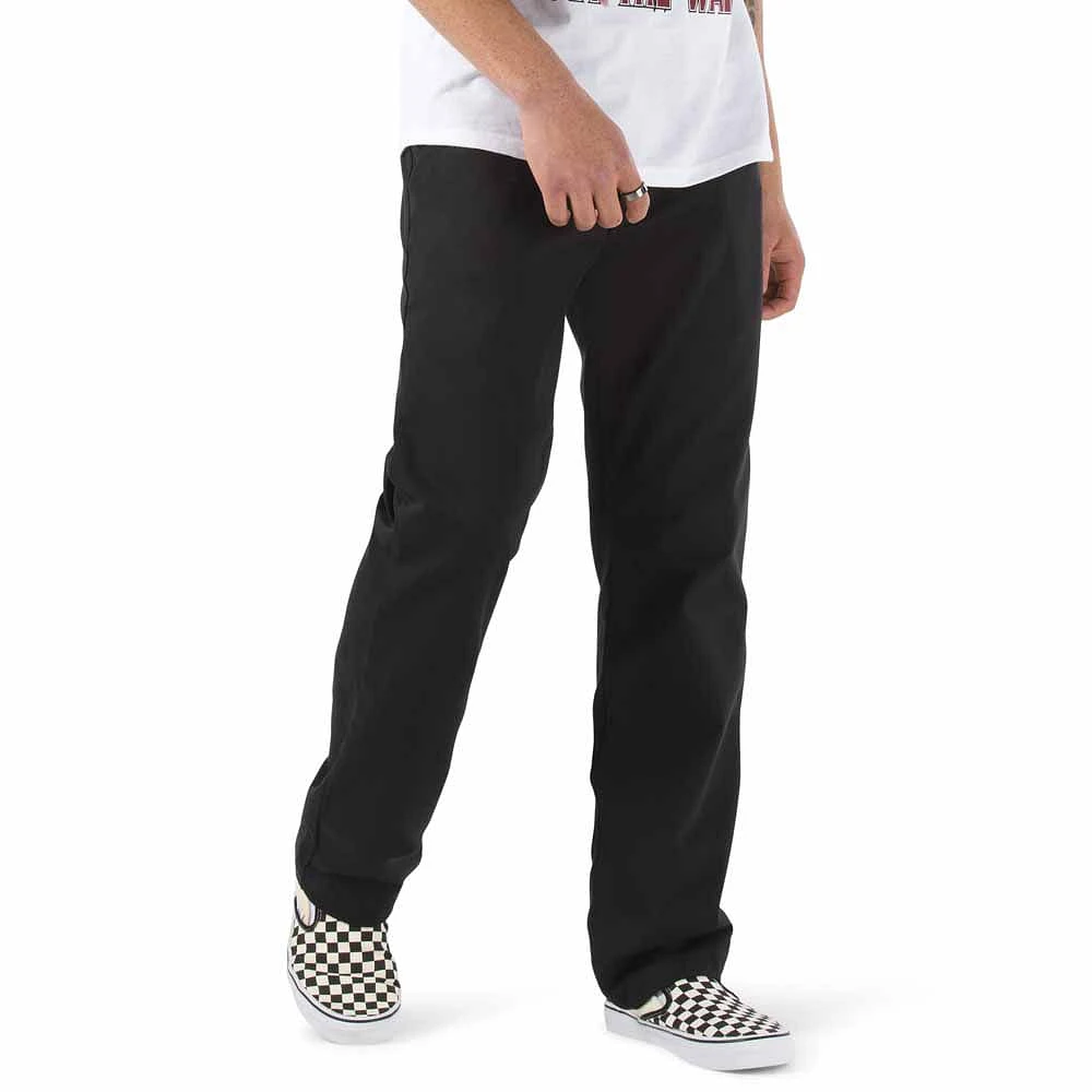 Pantalones Authentic Chino Negro