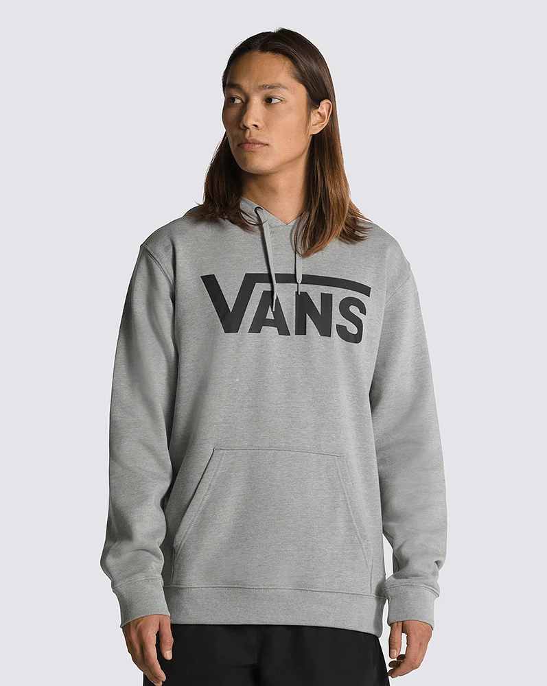 Sudaderas Hoodie Gris/Negro