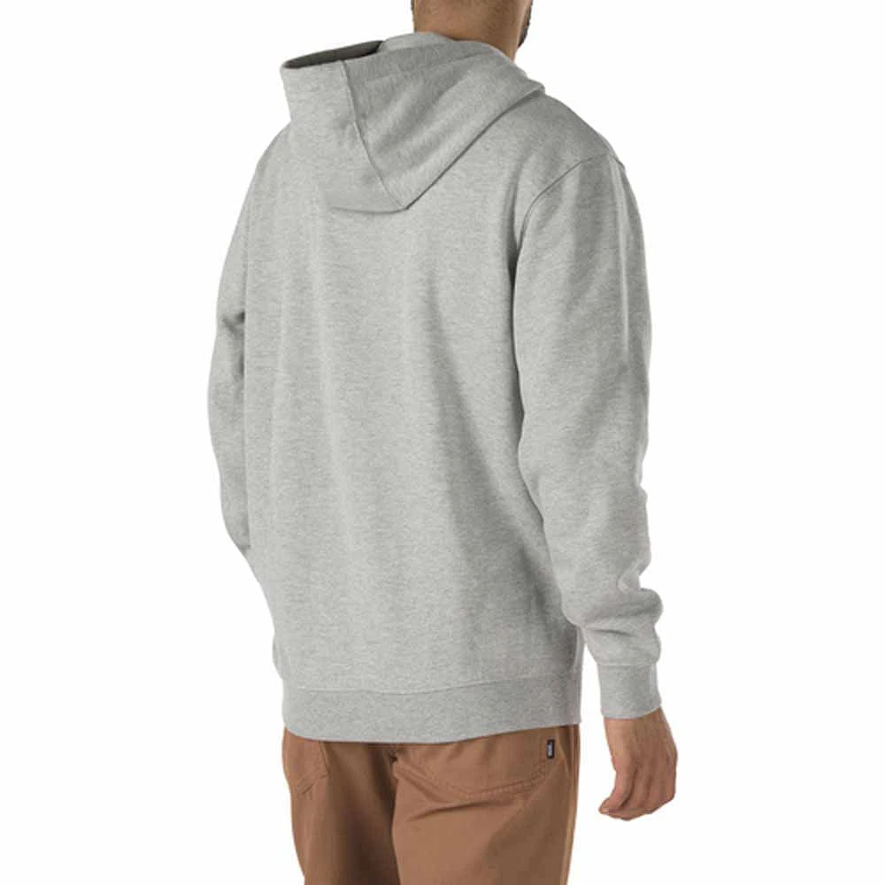 Sudaderas Hoodie Gris/Negro