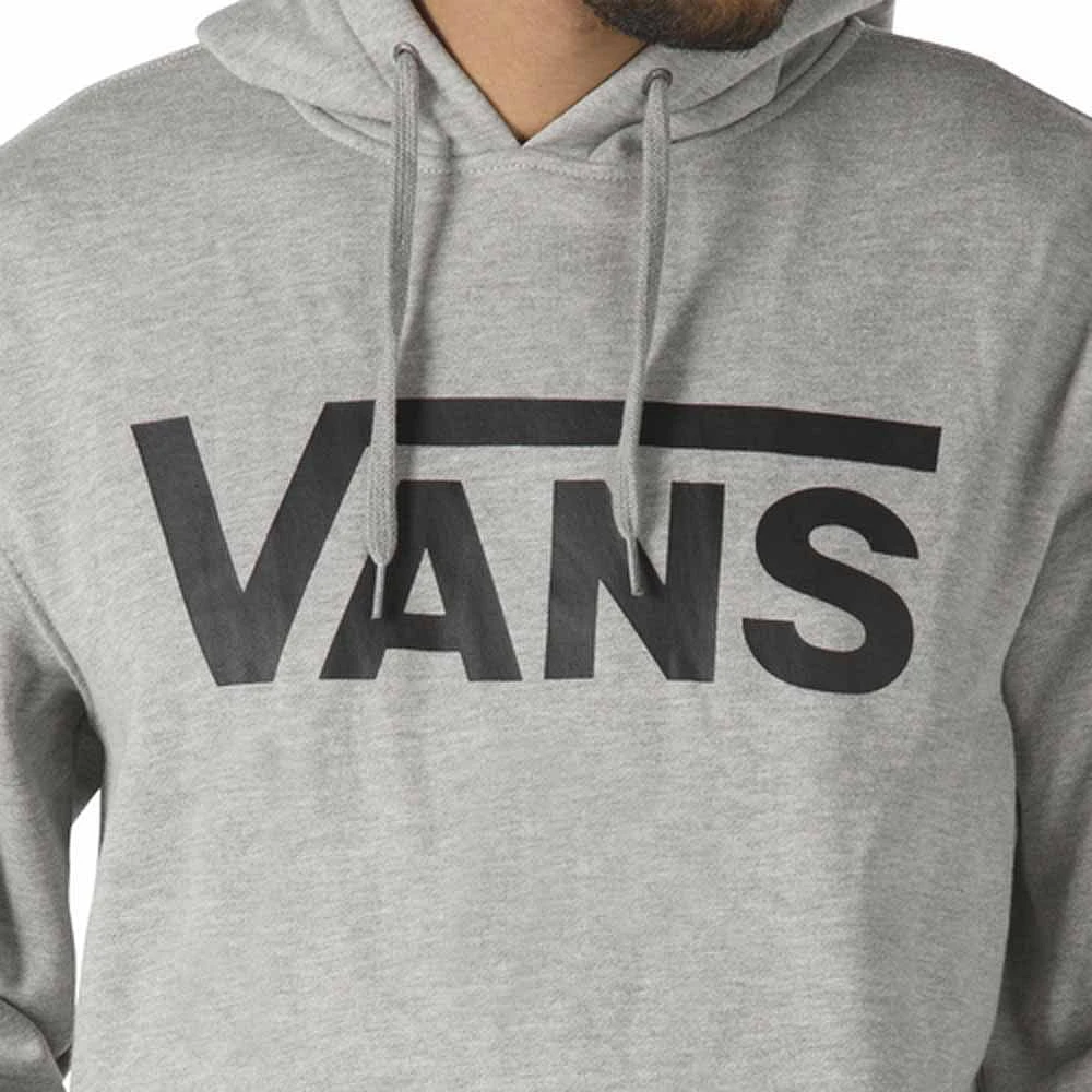 Sudaderas Hoodie Gris/Negro