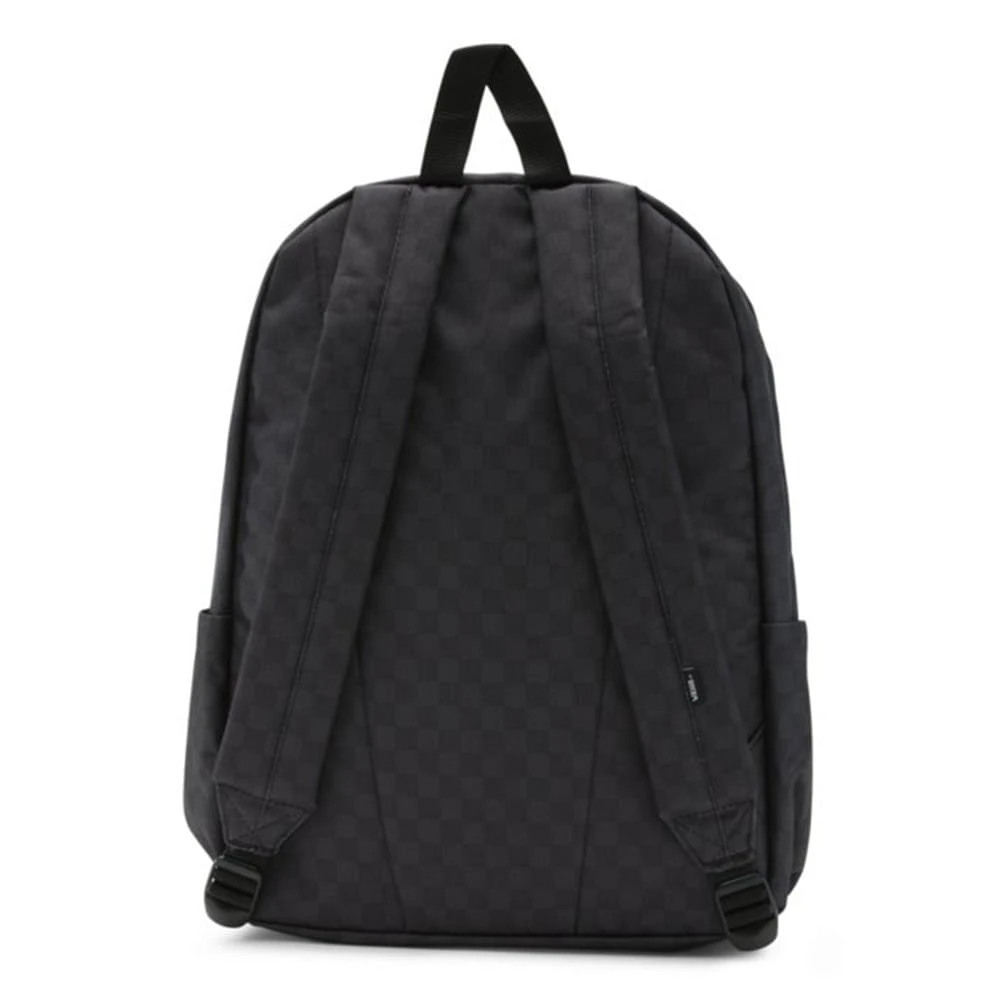 Old Skool H2O Check Backpack Negro