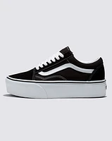 Classics Old Skool Stackform Negro