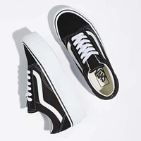 Classics Old Skool Stackform Negro