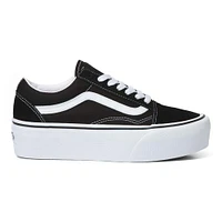 Classics Old Skool Stackform Negro