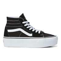 Classics  SK8-Hi Tapered Stackform Negro