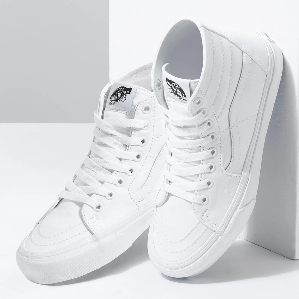 Classics SK8-Hi Blanco