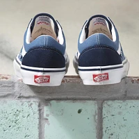 Skate Old Skool Azul/Blanco