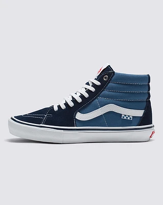 Skate Sk8-Hi Azul