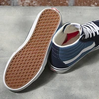 Skate Sk8-Hi Azul