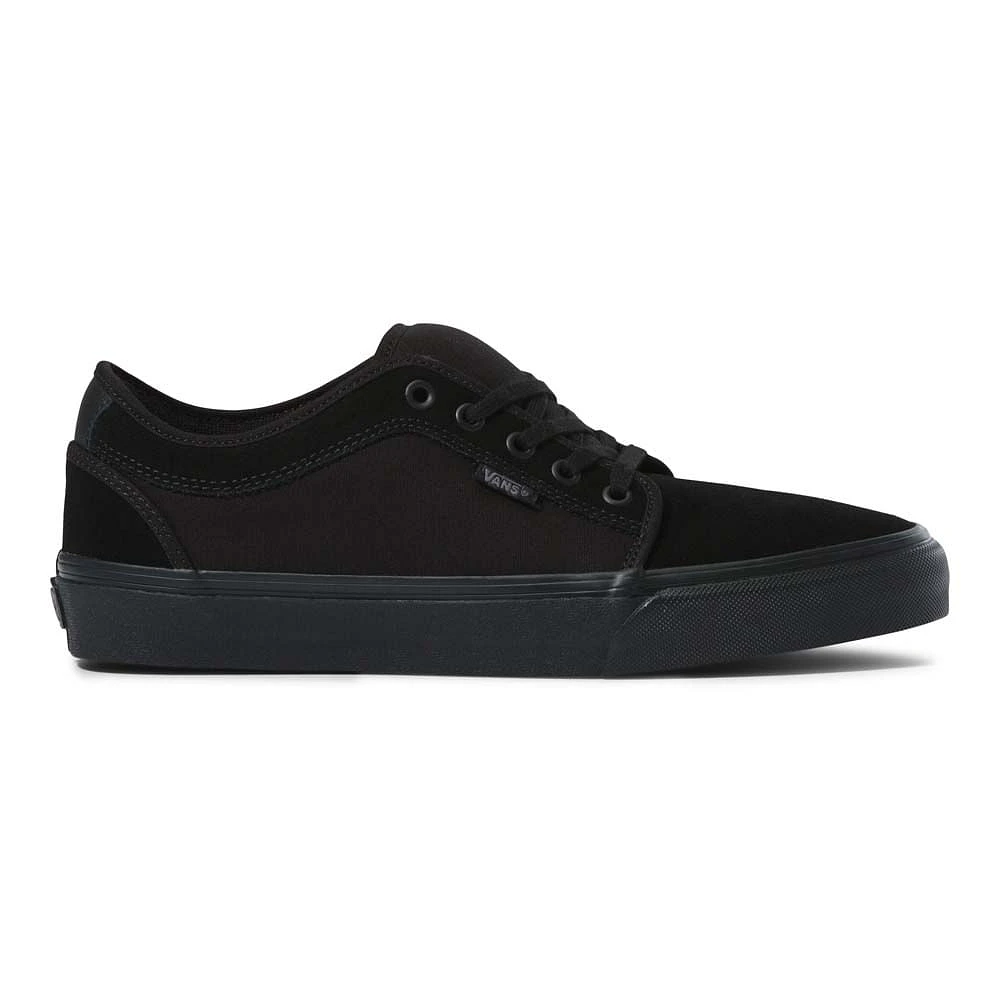 Skate Chukka Negro