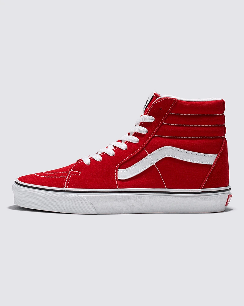 Classics  SK8-Hi Rojo