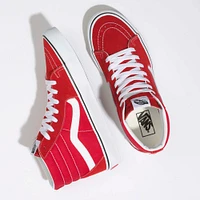 Classics  SK8-Hi Rojo