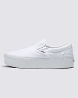 Classics Classic Slip-On Stackform Blanco