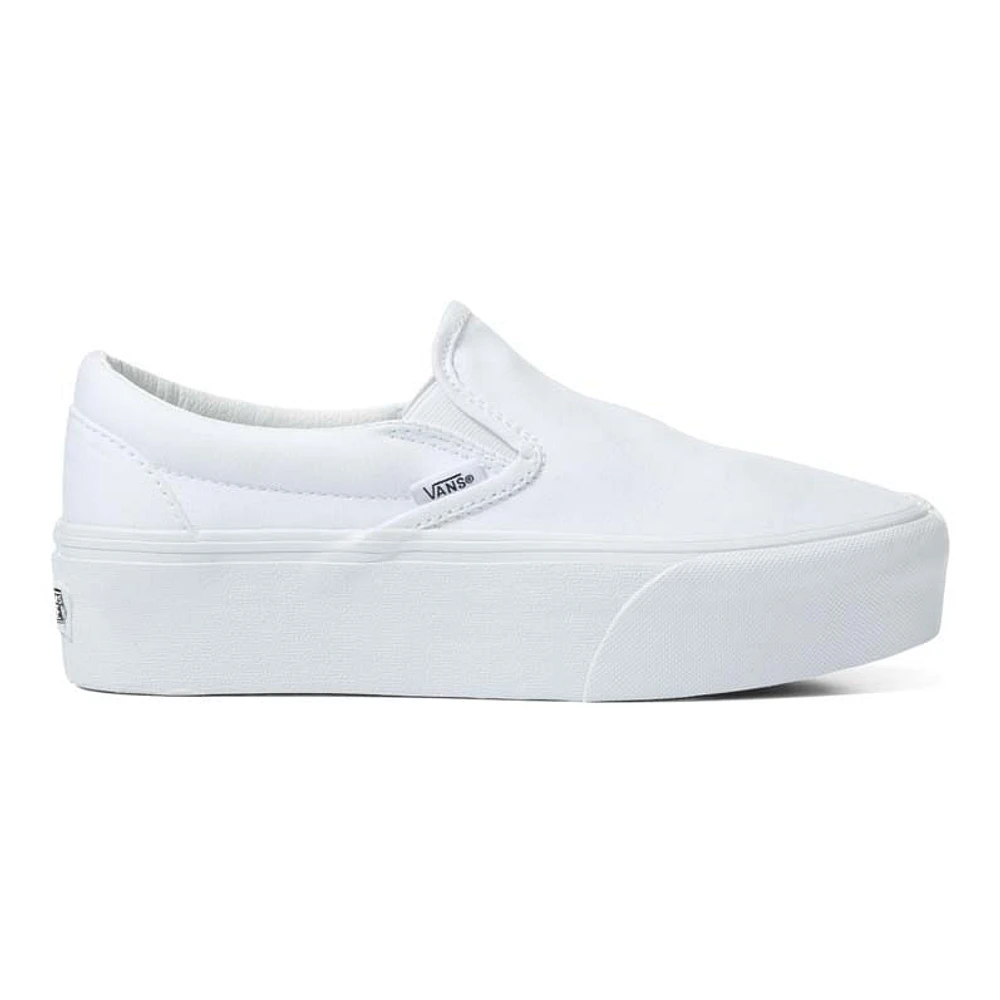 Classics Classic Slip-On Stackform Blanco